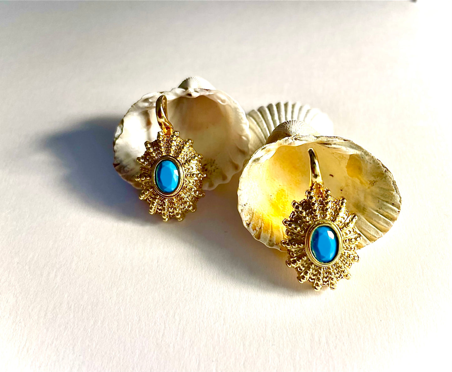 AMPHITRITE EARRINGS