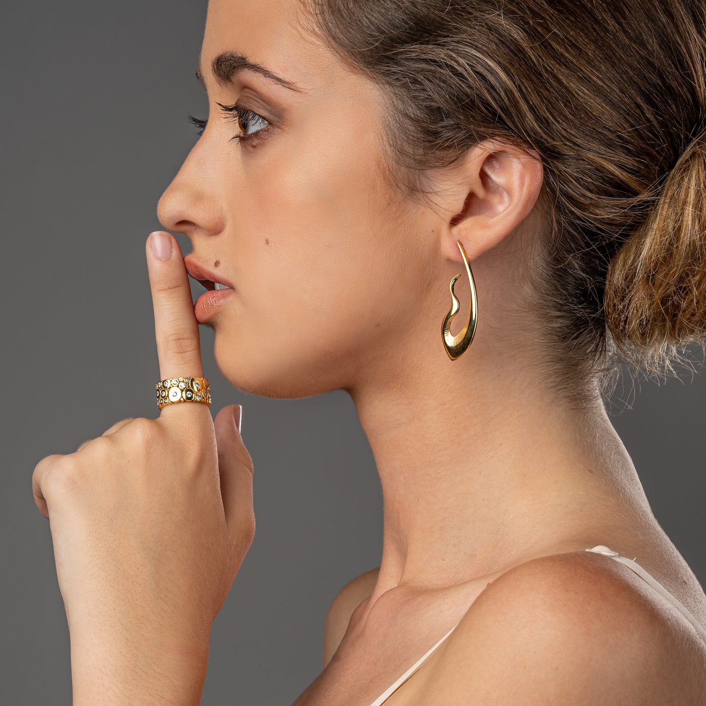 ATHENA LUNAR RING