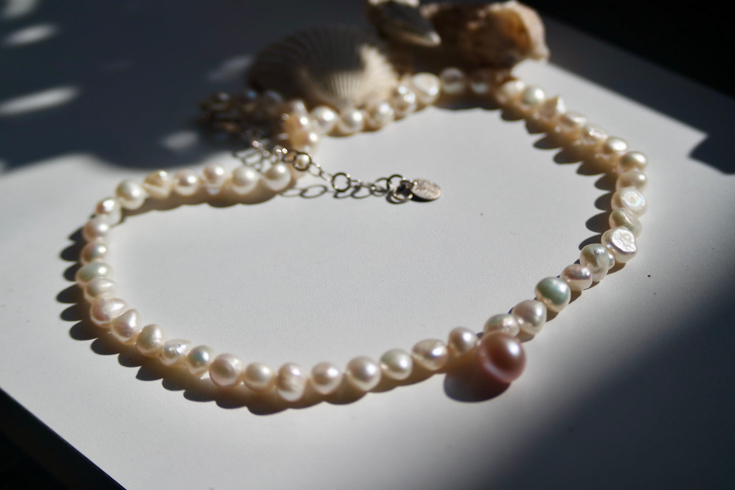 AMPHITRITE BAROQUE PEARL