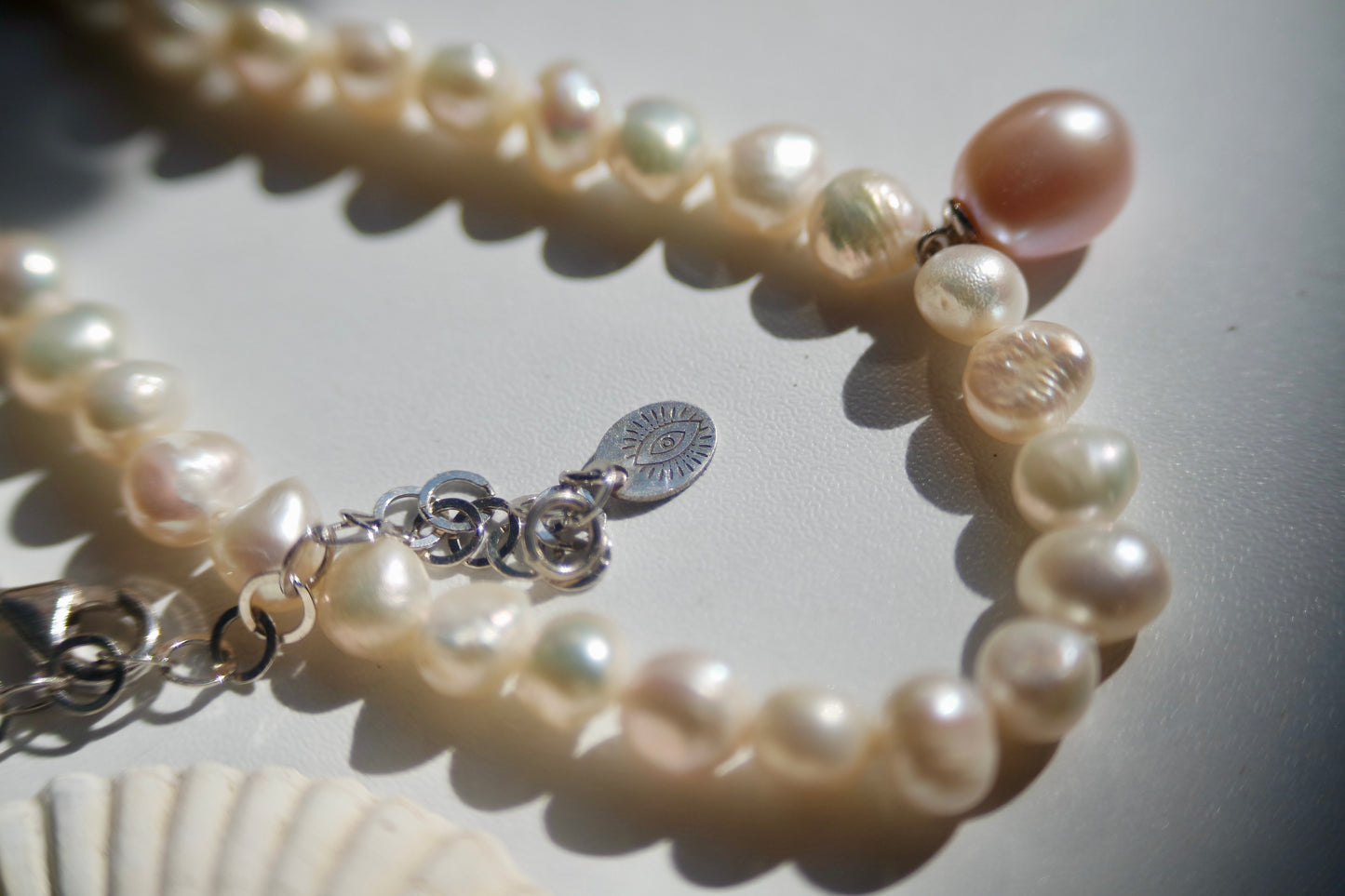AMPHITRITE BAROQUE PEARL