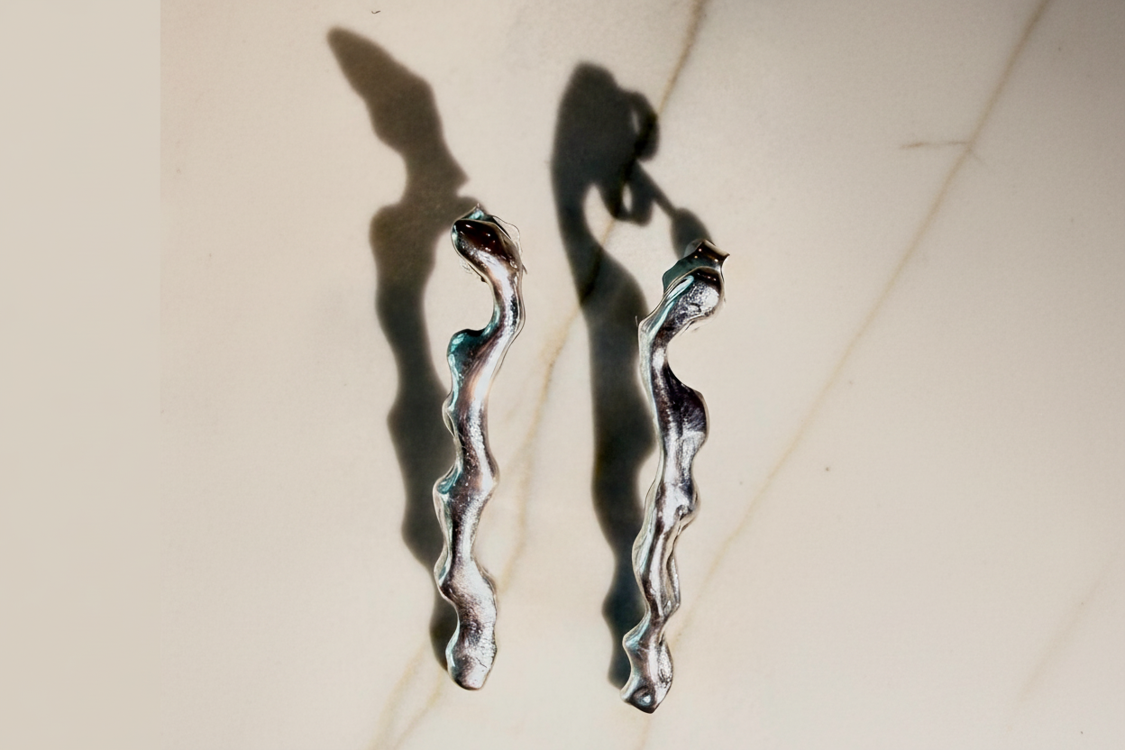 Just Flow Earrings