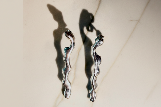 Just Flow Earrings